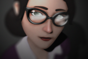 TF2 - Miss Pauling