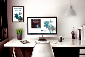 Дизайн сайта для зоопарка