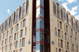 Логотип для сети отелей в Латвии.