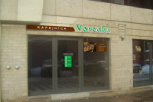 Кафе "Varzoba"