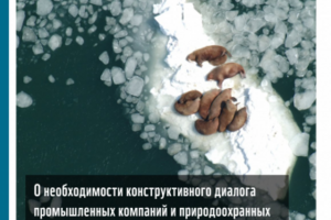 О НЕОБХОДИМОСТИ КОНСТРУКТИВНОГО ДИАЛОГА ПРОМЫШЛЕННЫХ КОМПАНИЙ...