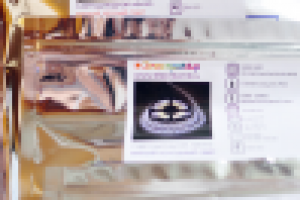 Упаковка ленты для  ООО"ЭлектроМир"