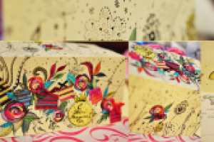 Подарочная открытка