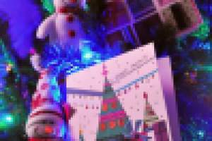 Новогодние открытки