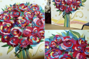 Подарочная открытка