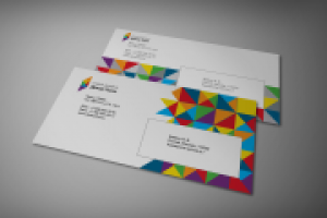 Фирменные конверты