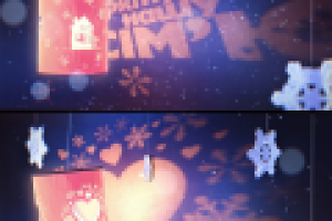 Новогодний тв-анонс