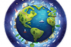 Кубум - Земля