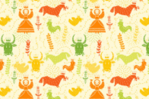 Фон для фестиваля