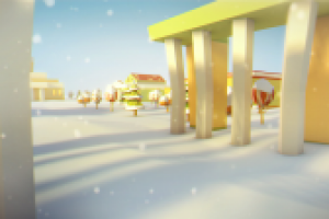 Концепт для рекламного 3д ролика