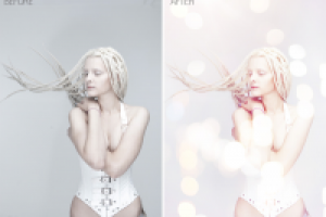 Обработка фото