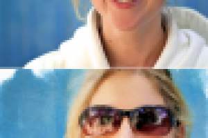 Фото в акварельный рисунок