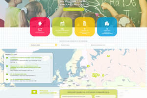 Специализированная CMS для сайтов школ