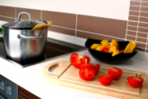 Рекламный фоторолик "GiletaКухни. Модный перец"