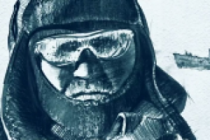 Заставка фильма "Северный десант 2010"