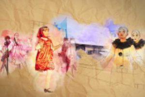 Презентация Омской области на фестивале в Канне