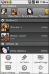 (VoIP/SIP + multimessenger (Facebook, Yahoo, MSN, Google Talk, J