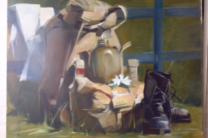 Военный натюрморт