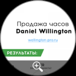 Яндекс Директ - Часы Daniel Wellington