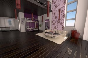 Дизайн-проект малоэтажного дома в г. Алматы