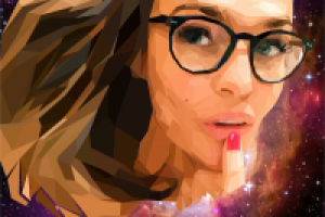 алена водонаева портрет лоуполи