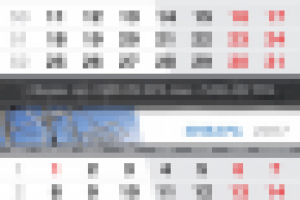 Квартальный календарь