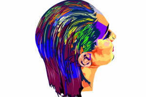 Логотип портрет эмблема