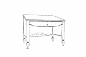 Эскизное проектирование детской мебели.