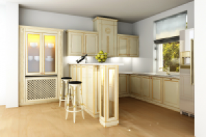 Проектирование мебели для частного дома.