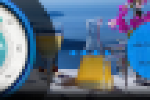 Шапка сайта для Крымского отеля