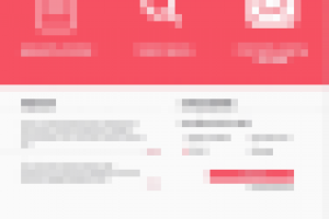 Дизайн сайта для рекрутингового агенства