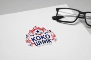 Логотип для ателье моды