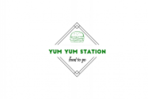 Логотип для фастфуда (3 вариант)