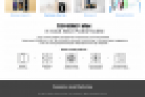 Landing Page Blackview