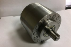 Цевочный редуктор