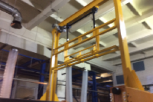 Портальный манипулятор