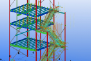 Здание компрессорной
