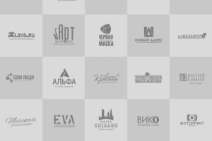 Разработка логотипов