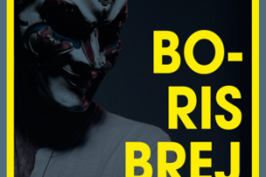 Ведение встречи мероприятия Boris Brejcha