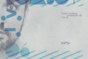 Ведение встречи мероприятия Marc Romboy