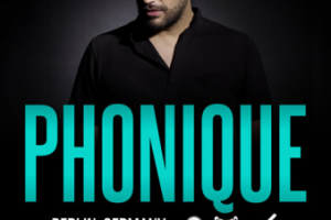 Продвижение мероприятия Phonique Вконтакте