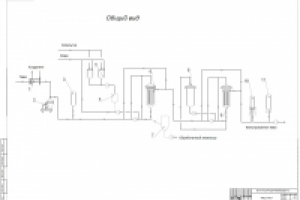 Фильтр патронный кизельгуровый