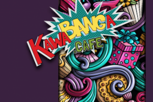 Меню для кафе