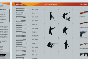 Сайт производителя мишеней