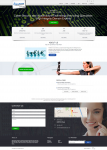 Верстка и программирование intellenet.wpengine.com