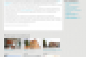 Сайт по продаже недвижимости в Испании