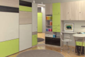 Визуализация мебели для фабрики Инфинити