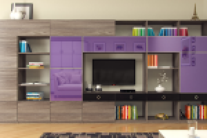 Визуализация мебели для фабрики Инфинити