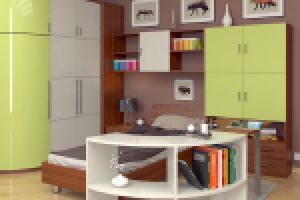 Визуализация мебели для фабрики Инфинити