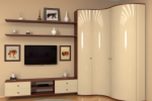 Визуализация мебели для фабрики Инфинити